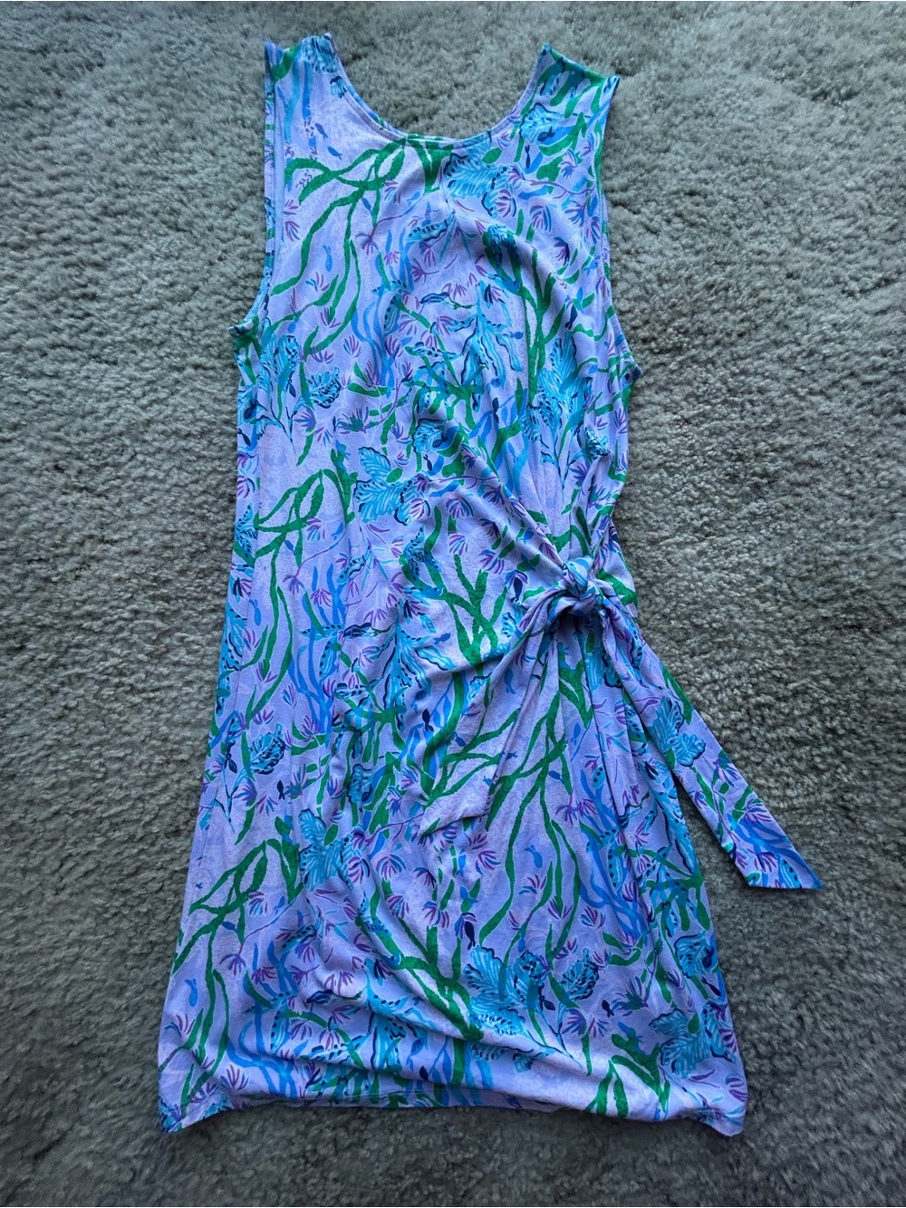 EUC Lilly Pulitzer Bryson Dress